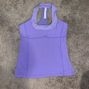 Lululemon tank top